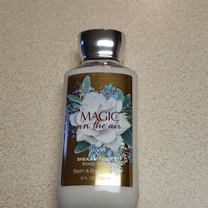 Bath&Body Works Magic in the Air body lotion